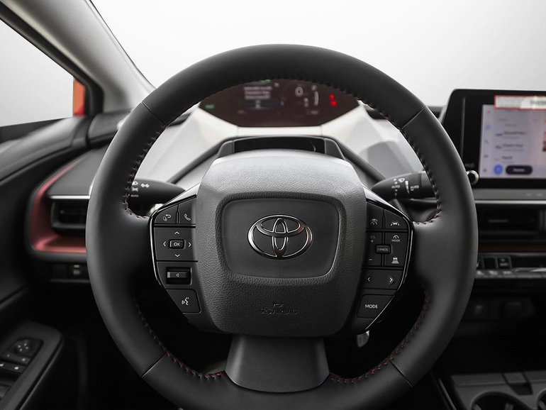 2026 Toyota Prius Plug-in Hybrid