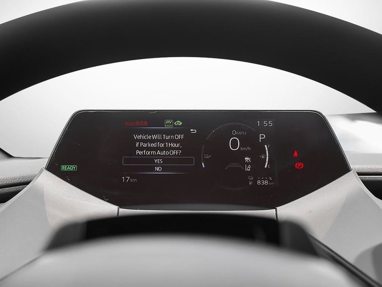 2026 Toyota Prius Plug-in Hybrid