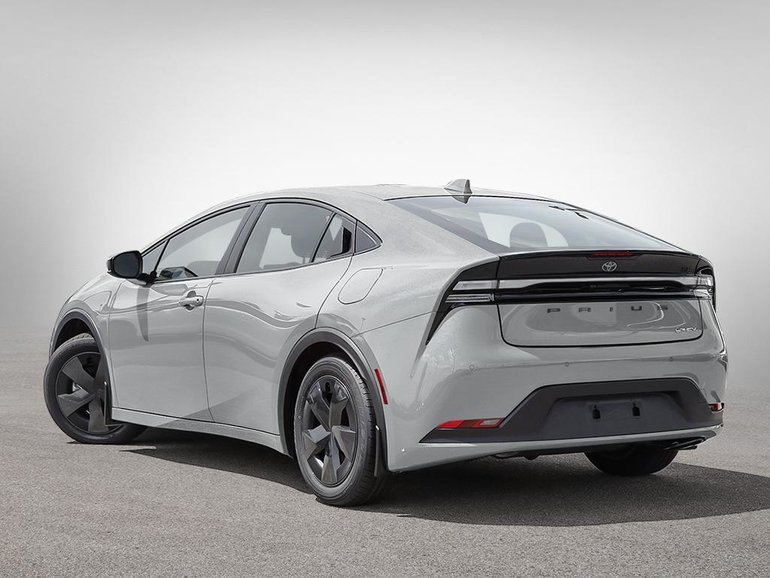 2026 Toyota Prius Plug-in Hybrid