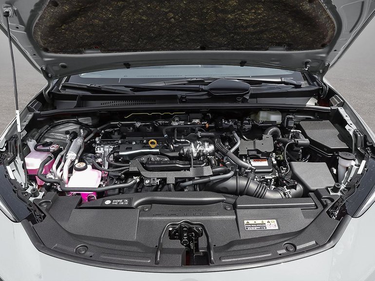 2026 Toyota Prius Plug-in Hybrid