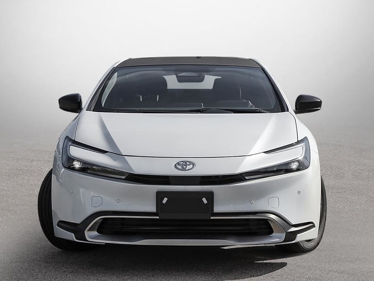 2026 Toyota Prius Plug-in Hybrid