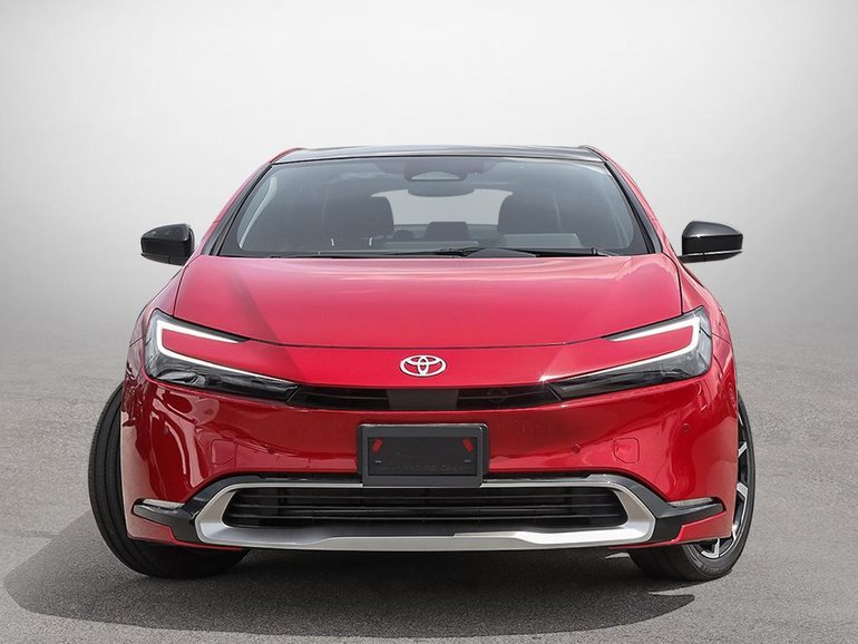 2026 Toyota Prius Plug-in Hybrid