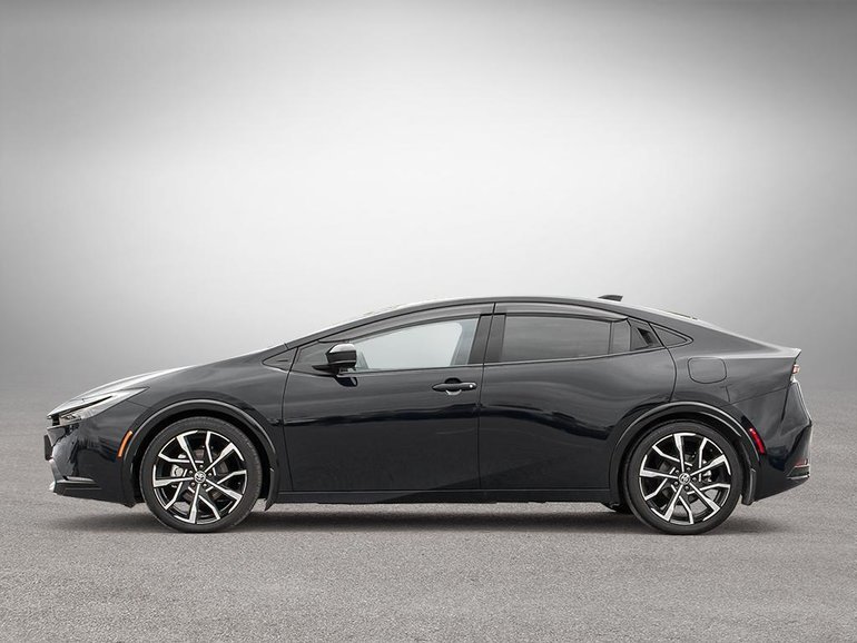 2026 Toyota Prius Plug-in Hybrid