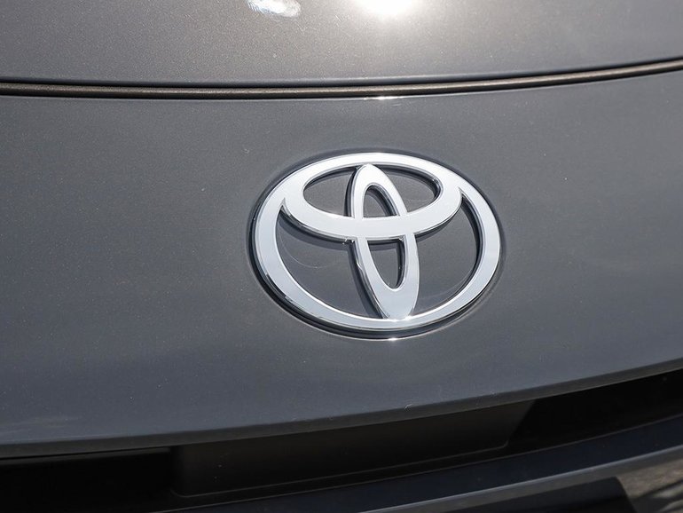 2026 Toyota Prius Plug-in Hybrid