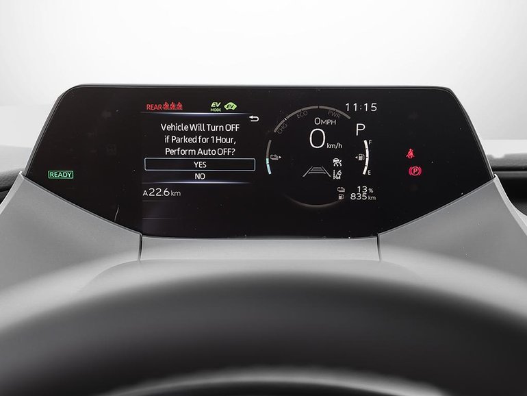 2026 Toyota Prius Plug-in Hybrid