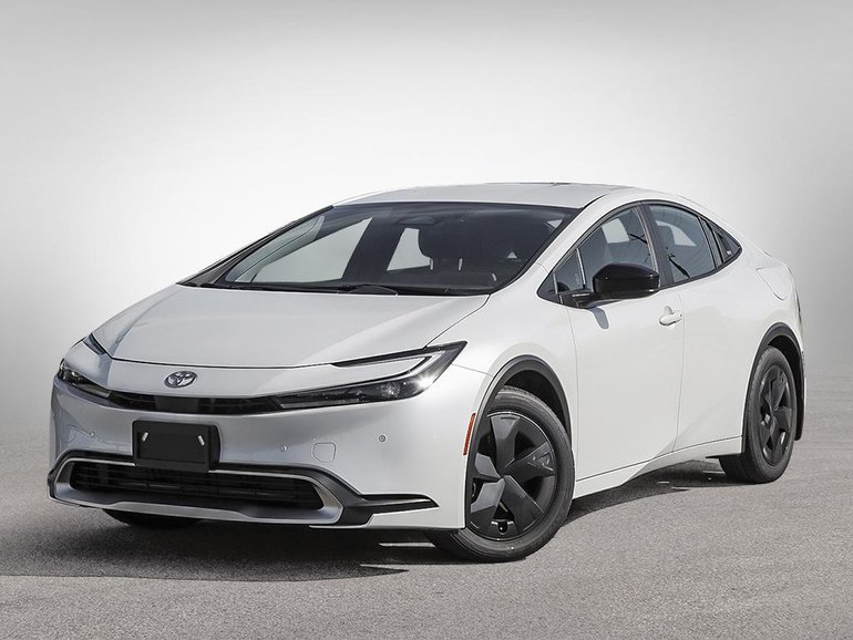 2026 Toyota Prius Plug-in Hybrid