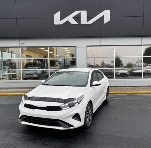 2023 Kia Forte