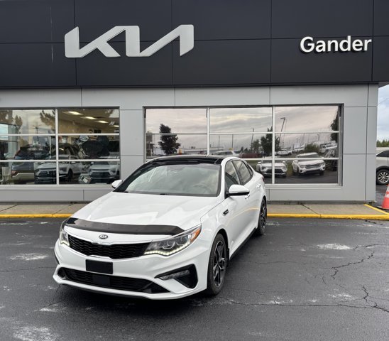 2019 Kia Optima