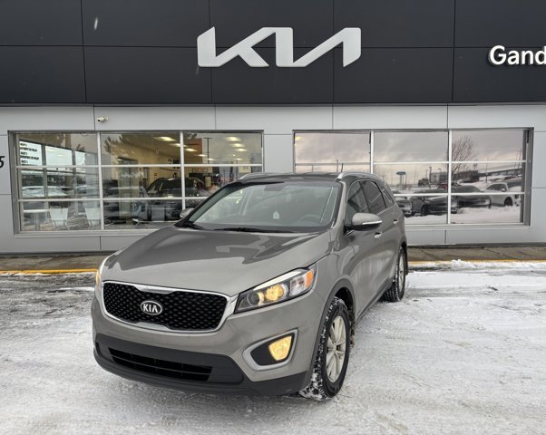 2018 Kia Sorento