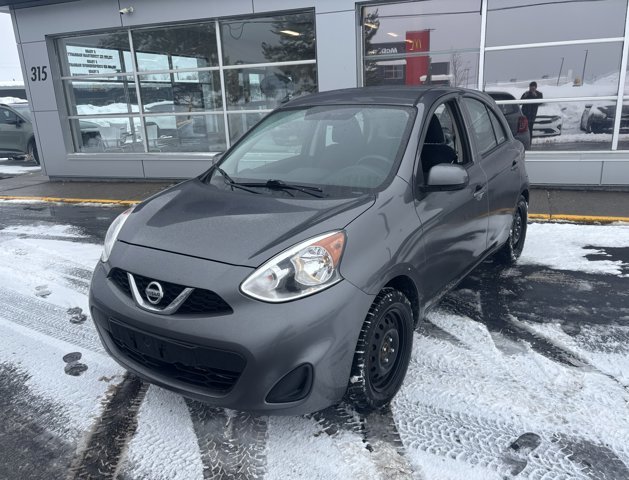 2018 Nissan Micra