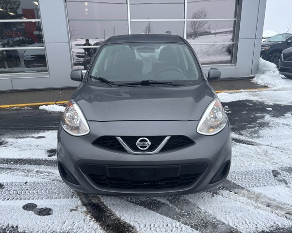 2018 Nissan Micra