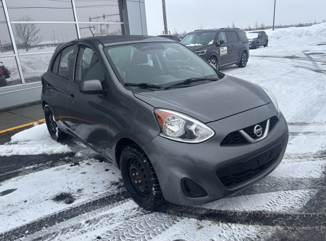 2018 Nissan Micra