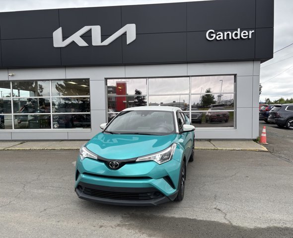 2018 Toyota C-HR