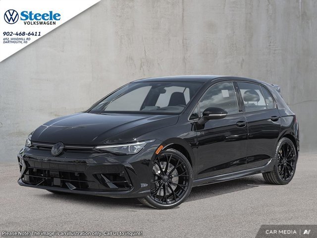 2025 Volkswagen Golf R