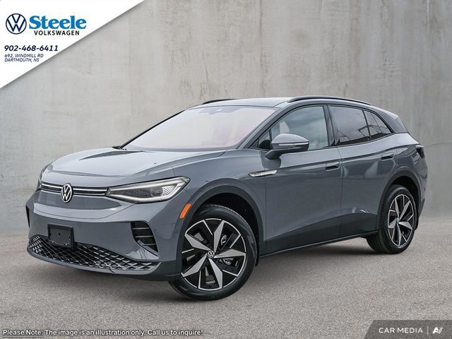 2025 Volkswagen ID.4