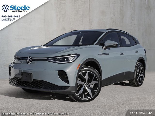 2025 Volkswagen ID.4