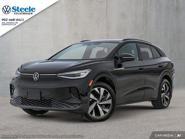 2025 Volkswagen ID.4