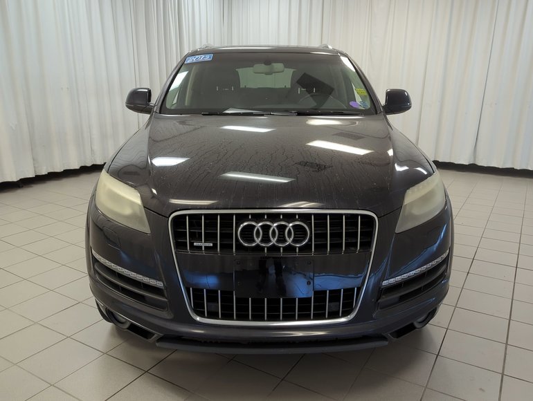 2013 Audi Q7