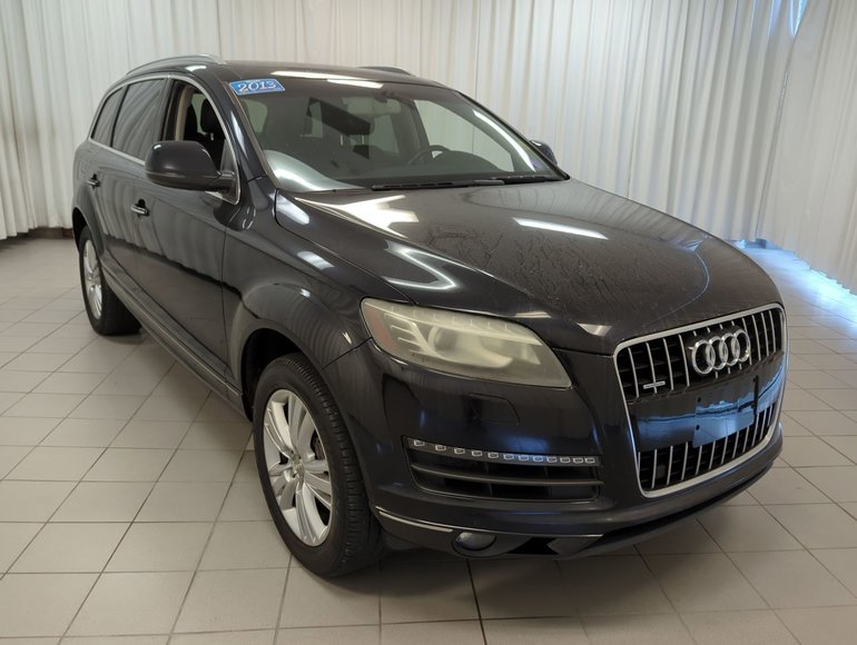 2013 Audi Q7