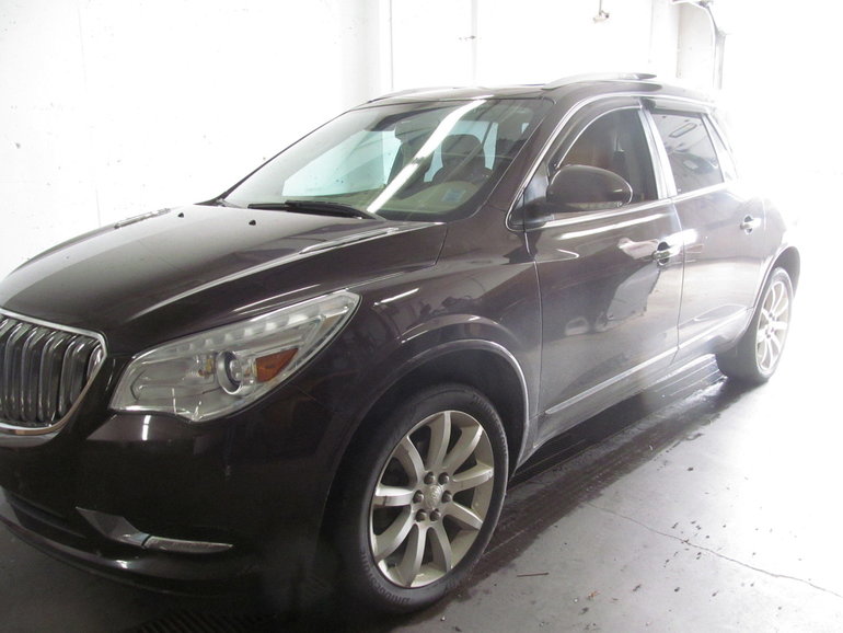 2017 Buick Enclave