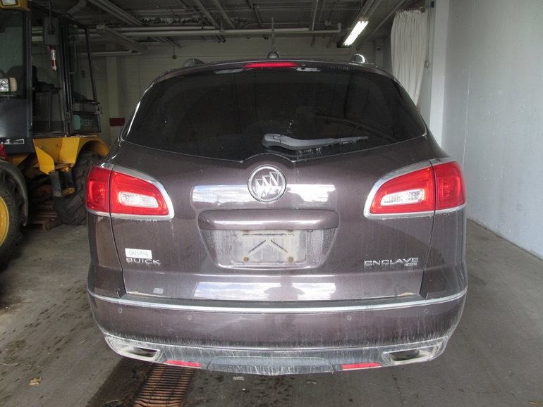 2017 Buick Enclave