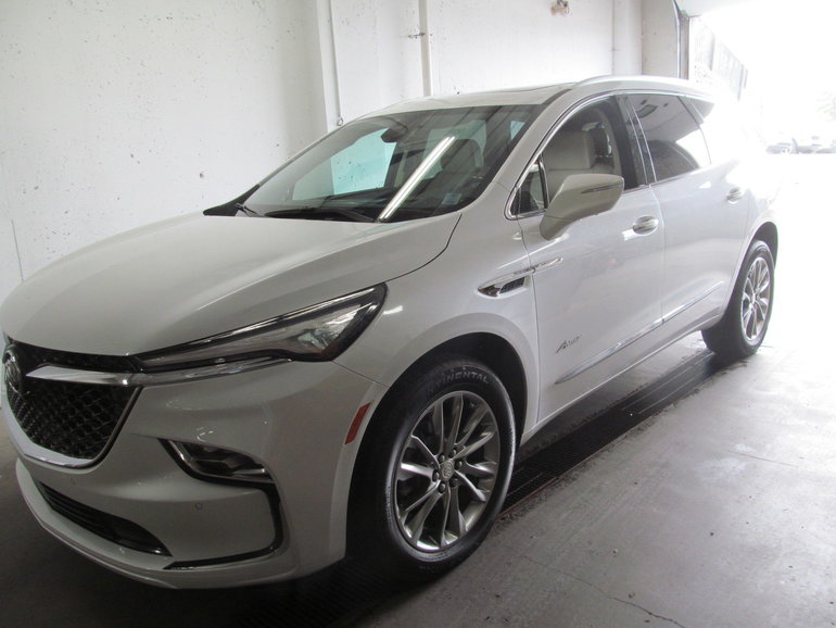 2022 Buick Enclave