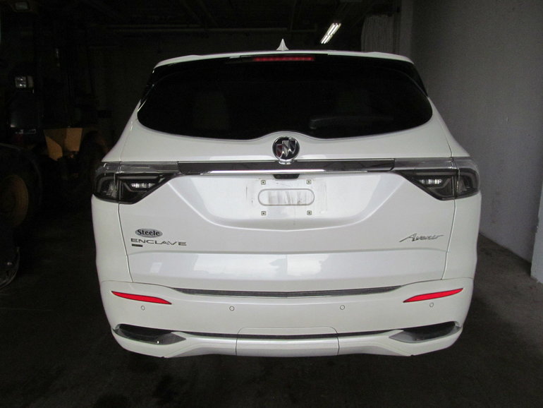 2022 Buick Enclave