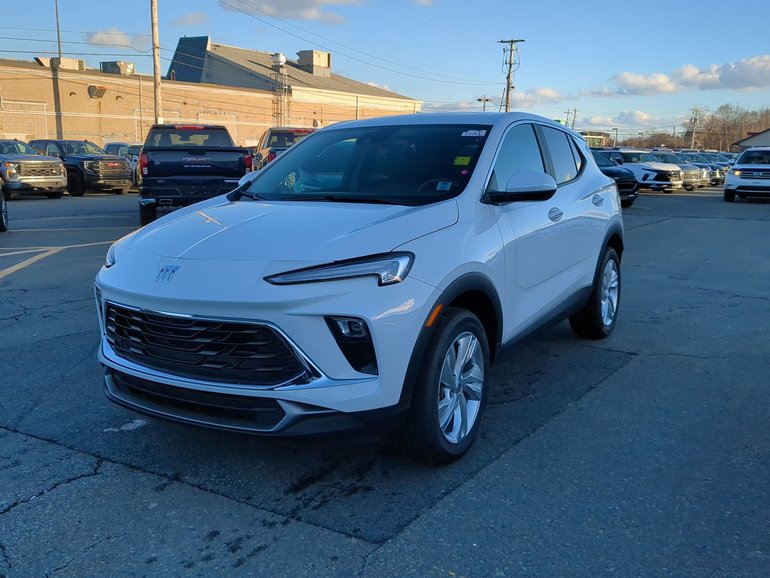 2025 Buick Encore GX