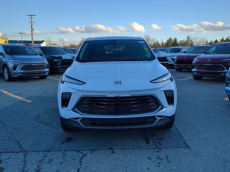 2025 Buick Encore GX