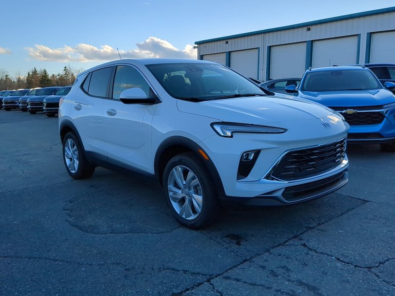 2025 Buick Encore GX