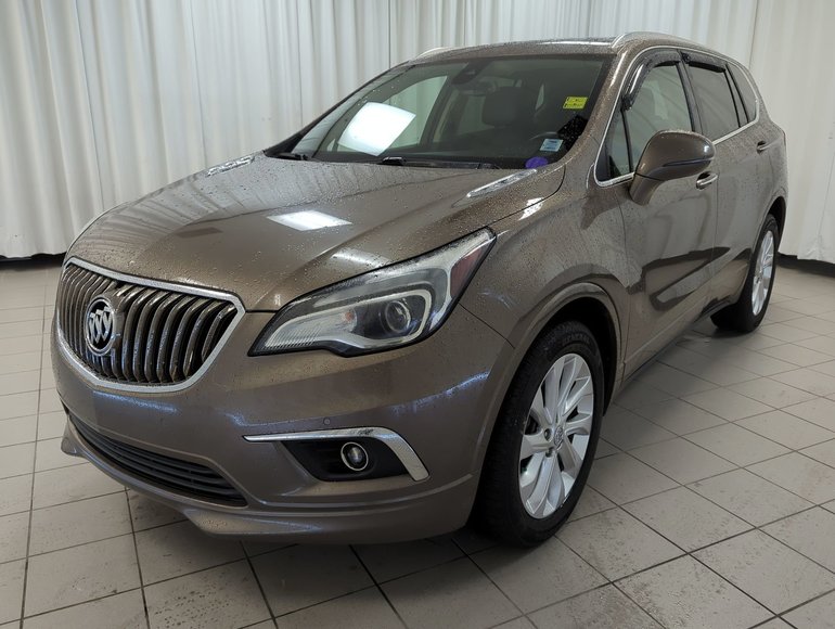 2017 Buick Envision