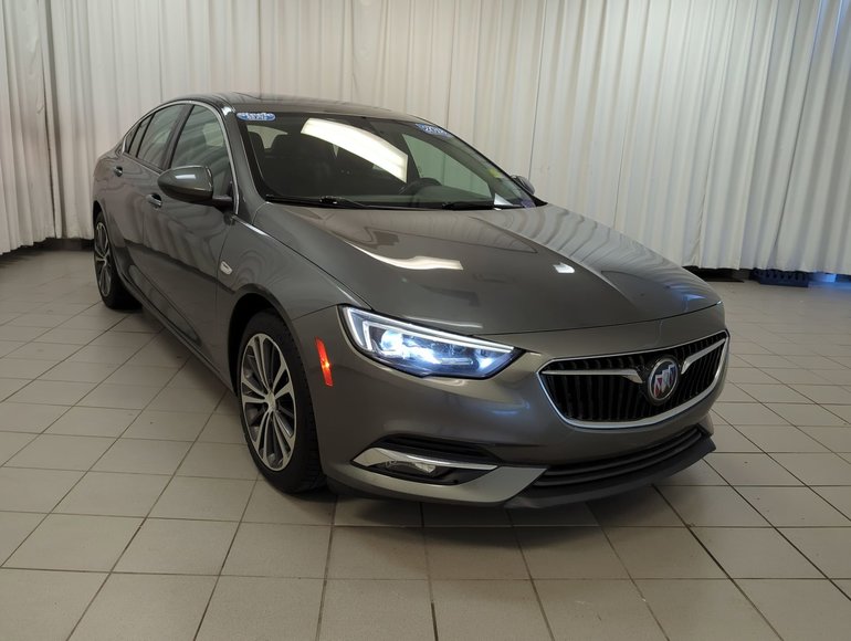 2018 Buick Regal