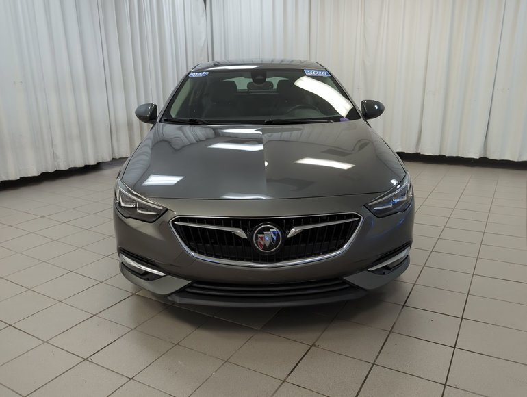 2018 Buick Regal