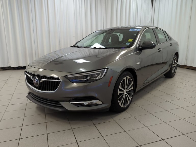 2018 Buick Regal