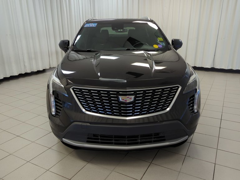 2020 Cadillac XT4