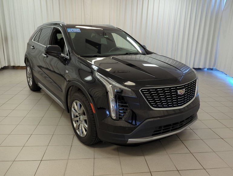 2020 Cadillac XT4