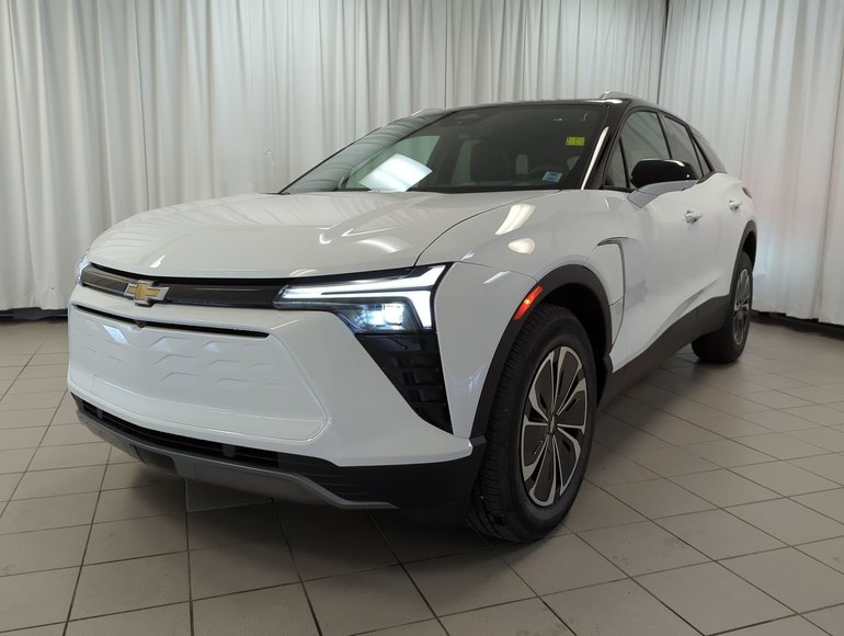 2025 Chevrolet Blazer EV