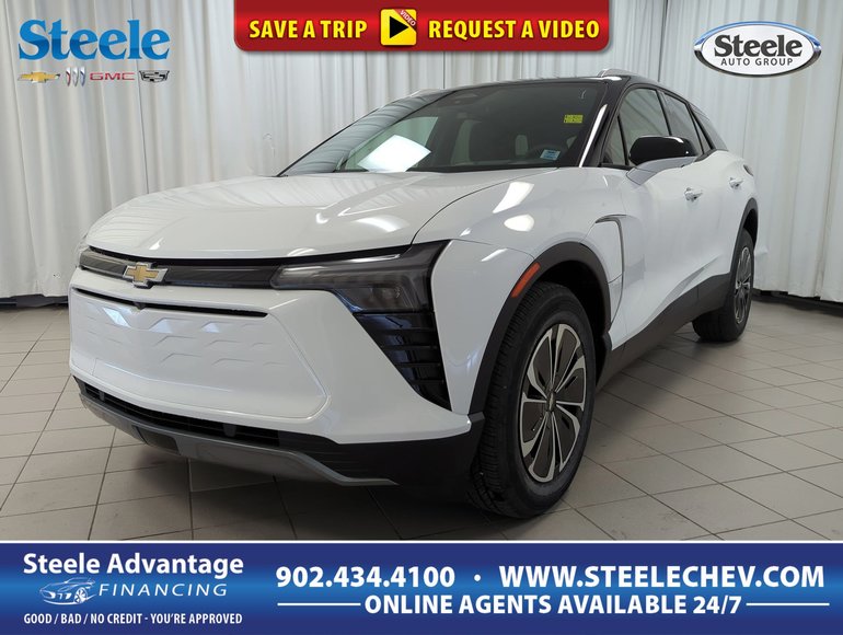 2025 Chevrolet Blazer EV