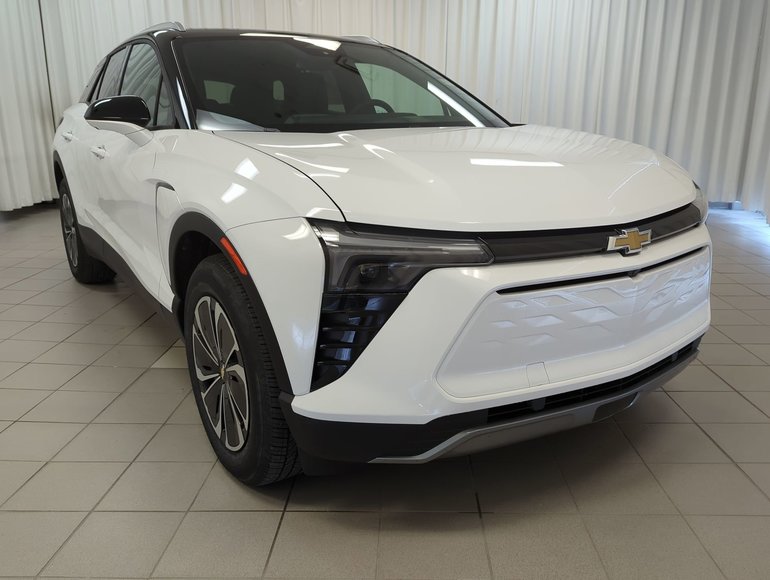 2025 Chevrolet Blazer EV