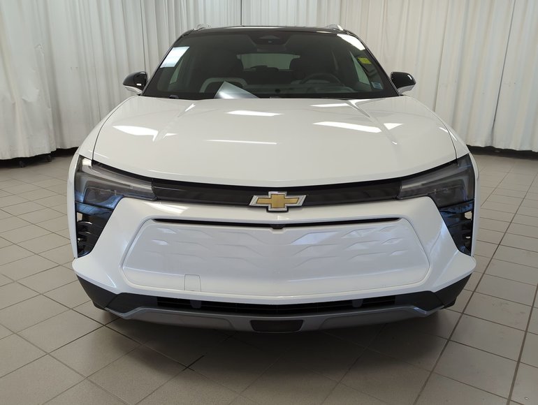 2025 Chevrolet Blazer EV