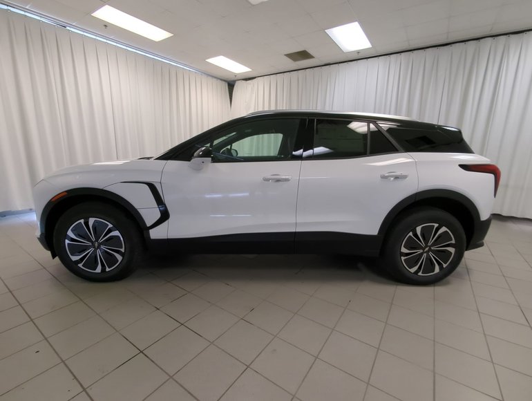 2025 Chevrolet Blazer EV