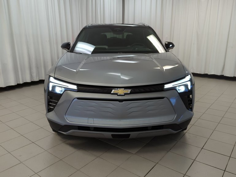 2025 Chevrolet Blazer EV
