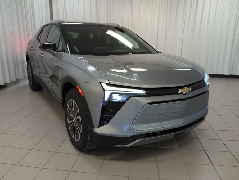 2025 Chevrolet Blazer EV