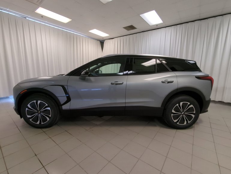 2025 Chevrolet Blazer EV