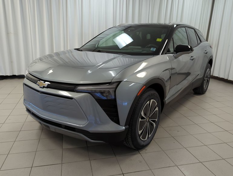 2025 Chevrolet Blazer EV