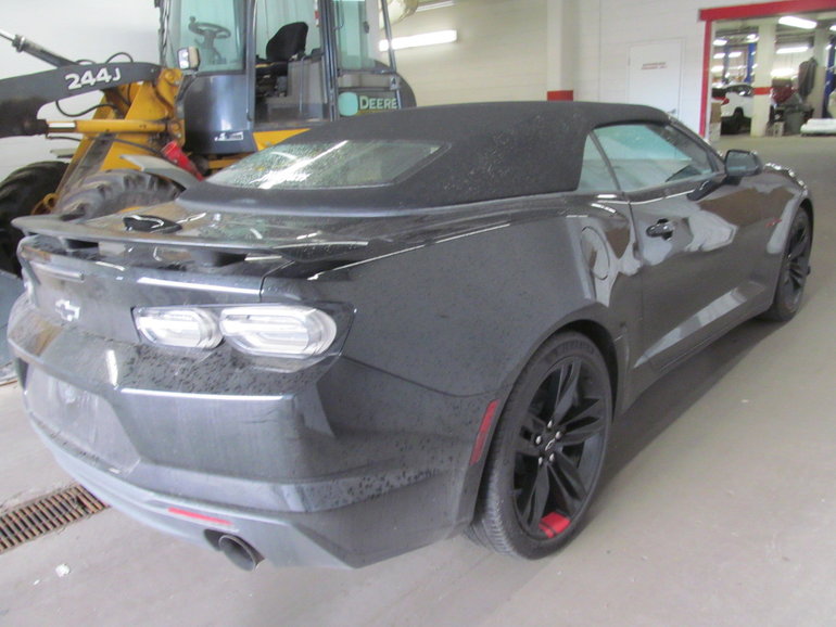 2024 Chevrolet Camaro