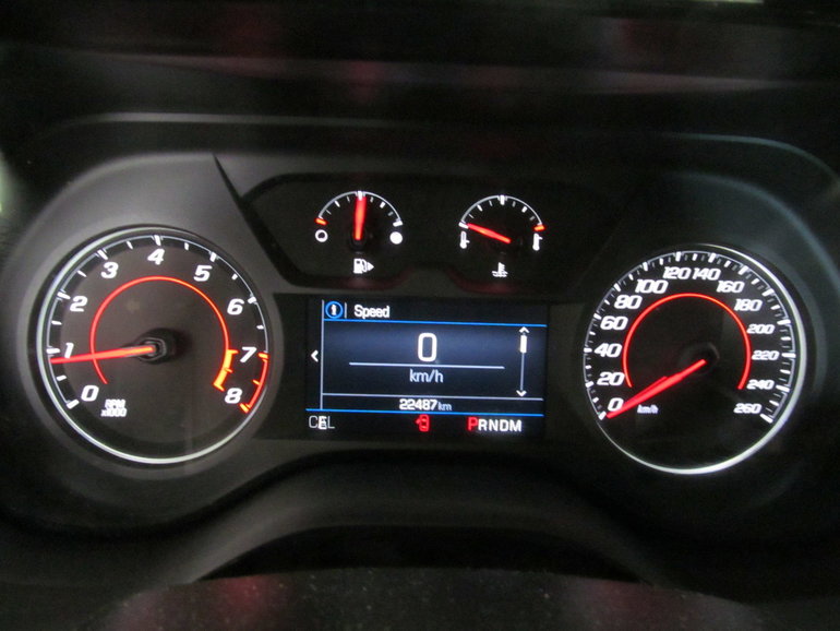 2024 Chevrolet Camaro