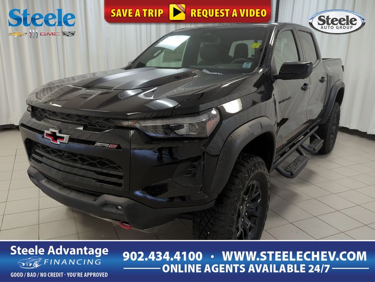 2025 Chevrolet Colorado