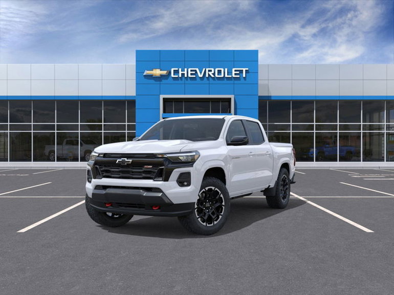 2026 Chevrolet Colorado