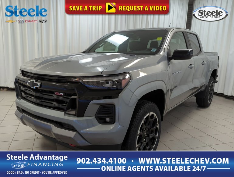 2026 Chevrolet Colorado